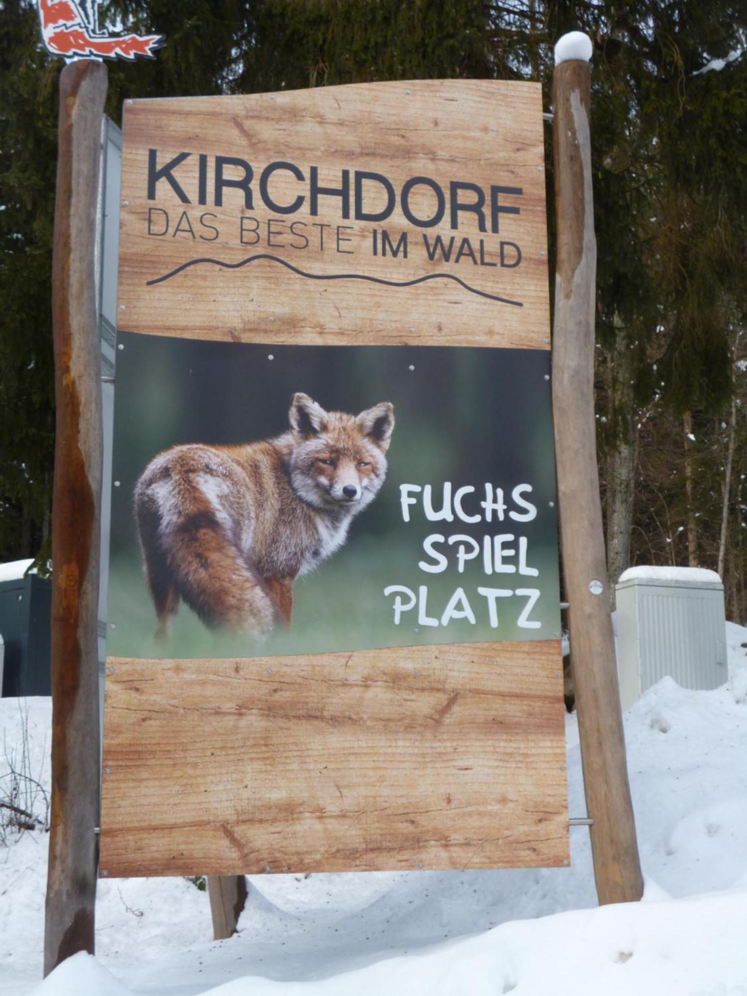 Ferienwohnungen Alpenblick Mit Garten -Panoramasauna- Kirchdorf im Wald Exteriör bild